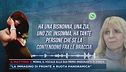 Monia, il vocale alla sua prima insegnante di danza