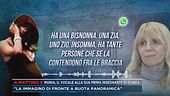 Monia, il vocale alla sua prima insegnante di danza