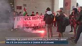 Università e liceo occupati per la "Palestina libera"
