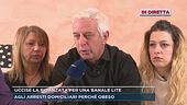 Scarcerato per curarsi, la rabbia dei genitori di Erika