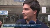 Lollobrigida, le parole di Andrea Piazzolla davanti al tribunale