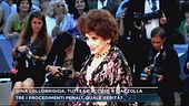 Gina Lollobrigida, tutte le accuse a Piazzolla