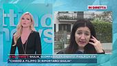 Giulia, scomparsa da sabato, parla la zia