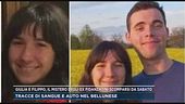 Giulia e Filippo, il mistero degli ex fidanzati scomparsi da sabato