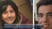 Giulia e Filippo, cos'è accaduto la sera della scomparsa