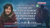 Ex fidanzati scomparsi, inedito vocale di Giulia