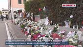 Omicidio Giulia, il dolore e la rabbia a Vigonovo