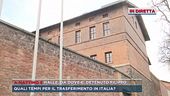Halle, da dove è detenuto Filippo Turetta