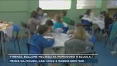 Firenze, bullone nel riso al pomodoro a scuola