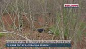 Omicidio Giulia, ecco dove è stato trovato il corpo