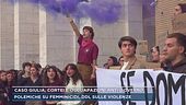 Caso Giulia, cortei e occupazioni anti governo