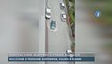 Montesilvano, nubifragi e strade allagate