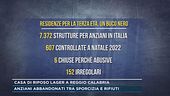 Casa di riposo lager a Reggio Calabria