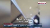 Parla il benzinaio che ha trovato i soldi sporchi di sangue