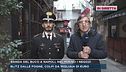 Banda del buco Napoli, parlano i Carabinieri
