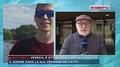 Venezia, è attesa per l'arrivo di Filippo Turetta