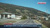 Omicidio Giulia Cecchettin, la fuga di FIlippo Turetta verso il confine