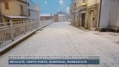 Italia nella morsa del freddo e del maltempo