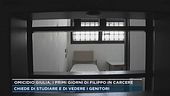 Omicidio Giulia Cecchettin, i primi giorni di Filippo Turetta in carcere
