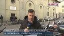 Firenze, il liceo occupa contro il patriarcato