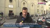 Firenze, il liceo occupa contro il patriarcato