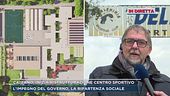 Caivano, inizia ristrutturazione centro sportivo