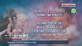 Alessia Pifferi, il vocale a un'amica su Diana