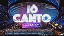 Questa sera il secondo appuntamento con "Io Canto Generation"