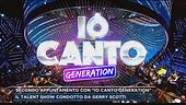 Questa sera il secondo appuntamento con "Io Canto Generation"
