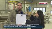 Bollette da record, la testimonianza di Giuseppe da Carugo