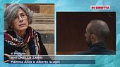 Al telefono Antonella Zarri, mamma di Alice e Alberto Scagni