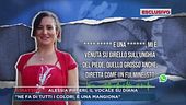 Alessia Pifferi, il vocale su Diana
