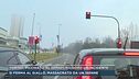 Torino, picchiato al semaforo dopo un incidente