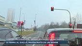 Torino, picchiato al semaforo dopo un incidente