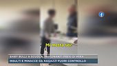 Baby bulli a scuola, insegnanti presi di mira