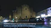 Padova, l'ultimo saluto a Giulia Cecchettin