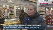 Allarme Covid, dal mercato Testaccio a Roma