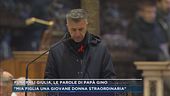 Funerali Giulia Cecchettin, le parole di papà Gino