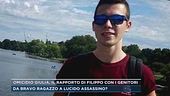 Omicidio Giulia Cecchettin, il rapporto di Filippo con i genitori