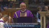 Funerali Giulia Cecchettin, l'omelia del Vescovo di Padova