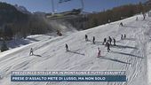 Prezzi alle stelle ma in montagna è tutto esaurito