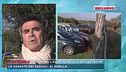 Trevignano, l'aggressione alla nostra troupe