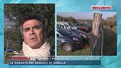 Trevignano, l'aggressione alla nostra troupe