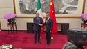 Italia, addio alla  Via della seta con la Cina