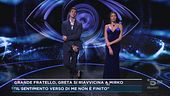 Grande fratello, Greta si riavvicina a Mirko