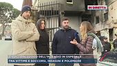 Tivoli, dal luogo dell'incendio in ospedale: parla un infermiere