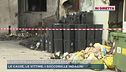Tivoli, dal luogo in cui è divampato l'incendio