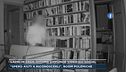 Ladri in casa, vittima diffonde video sui social