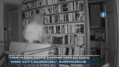 Ladri in casa, vittima diffonde video sui social