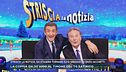 Striscia La Notizia, da stasera tornano Ezio Greggio ed Enzo Iacchetti